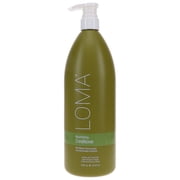 Loma Nourishing and Moisturizing Conditioner for Dry & Chemically-Treated Hair, 33.8 fl oz