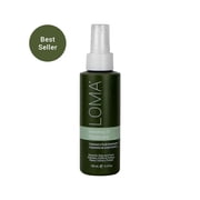 Loma Nourishing Oil Hair Treatment, Anti-Frizz Lightweight Leave-In Heat Protectant, 3.4 fl oz