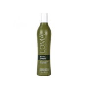 Loma Nourishing and Moisturizing Shampoo for Dry & Chemically-Treated Hair, Sulfate Free, 12 fl oz