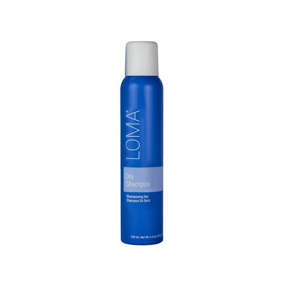 Loma Dry Shampoo Spray for All Hair Types, Light Hold with Matte Finish, 4.4 fl oz