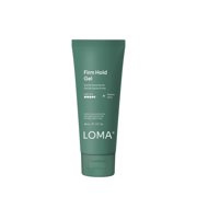 LOMA Firm Hold Hair Gel, Humidity-Resistant Hair Styling Gel for All Hair Types, 3 fl oz