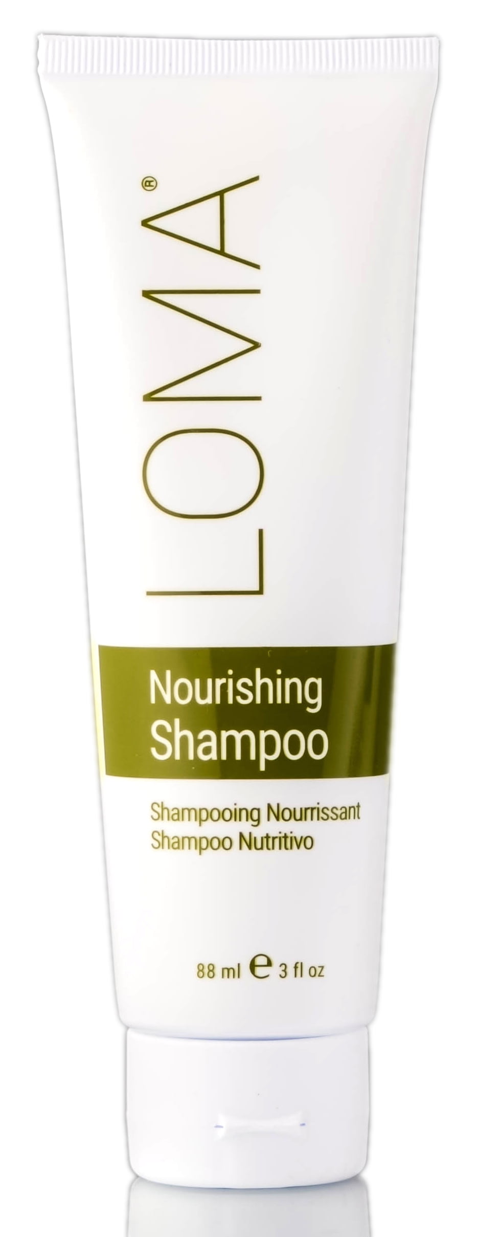 Loma Organics Nourishing Shampoo (3 oz)