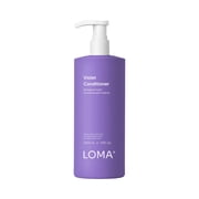 LOMA Violet Purple Conditioner for Blonde and Gray Hair, Toning and Moisturizing Conditioner, 33.8 fl oz