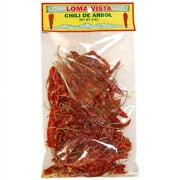Loma Vista Chili de Arbol, 2 oz