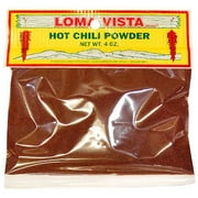 Loma Vista Hot Chili Powder, 4 oz