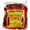 thumbnail image 1 of Loma Vista New Mexico Red Hot Chili Pods, 14 oz, 1 of 2