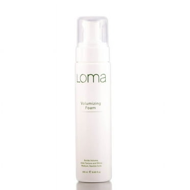 Loma:Volumizing Foam 8 fl oz / 237 ml