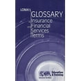 thumbnail image 1 of Pre-Owned Loma's Glossary of Insurance and Financial Services Terms Paperback, 1 of 1
