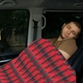 thumbnail image 1 of Lomaiwei 12 - Volt Heated Car Blanket for Car, Truck, - 9 Fast Heating Modes, 8h Auto - off, Overheat Protection, Machine - Washable ETL Flannel, 150*110CM, 1 of 2