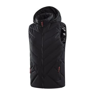 Lomaiwei Smart Heated Vest for Women, Electric Heating Vest Rechargeable, Battery Not Included,Oudoor Coat