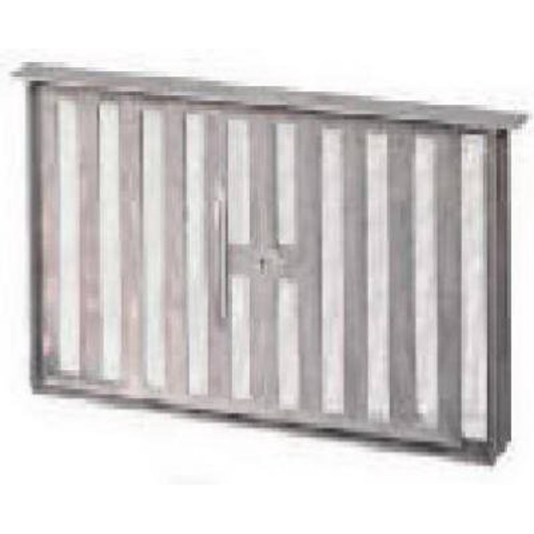 Lomanco 189 Mill Foundation Vent 8x16 - (Pack of 12) - Walmart.com