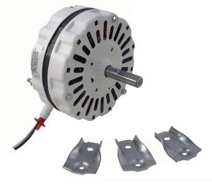 Lomanco HVAC Power Vent Attic Exhaust Fan Motor, 1/10 HP, 1100 RPM