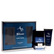 Lomani 563108 2 Piece Spirit Millionaire Dark Fusion Mens Gift Set