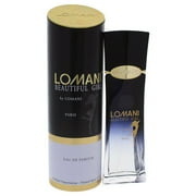 Lomani Beautiful Girl Eau de Parfum, Perfume for Women, 3.3 Oz