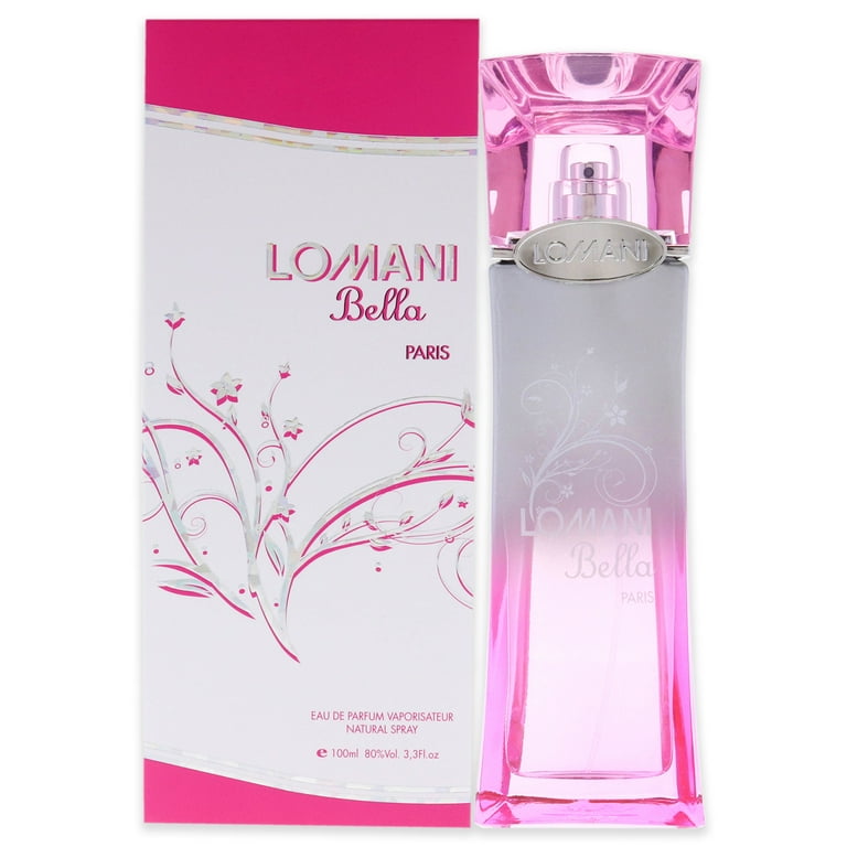 Lomani women's perfume sales