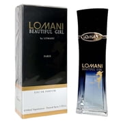Lomani Ladies Beautiful Girl EDP Spray 3.3 oz Fragrances 3610400037949