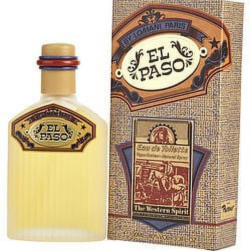 Lomani El Paso Eau De Toilette Spray By Lomani - 3.3 oz Lomani El Paso Eau De Toilette Spray By Lomani - 3.3 oz