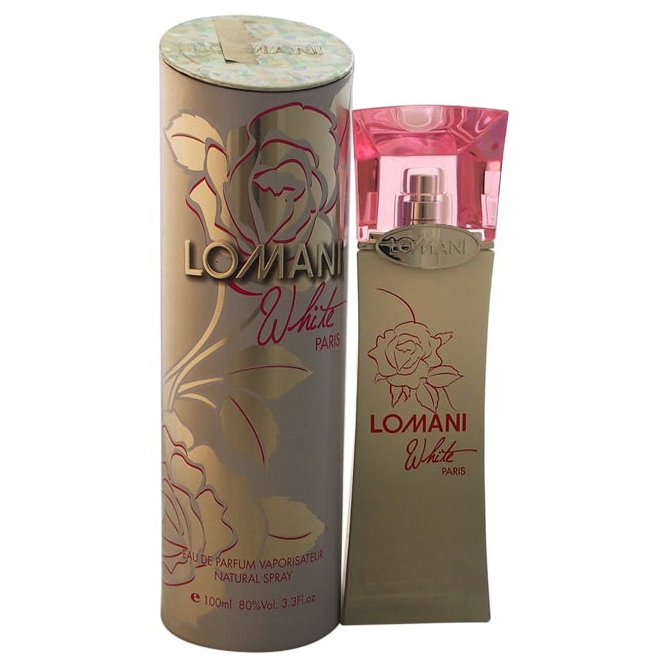 lomani white paris perfume