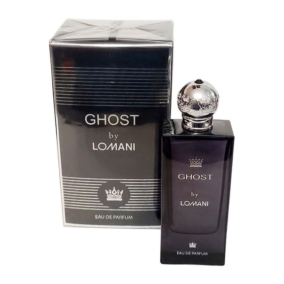 Lomani Men's Ghost EDP Spray 3 oz Fragrances 3610400037277