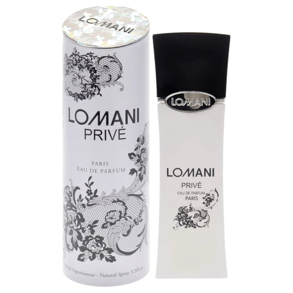Lomani Prive , 3.3 oz EDP Spray
