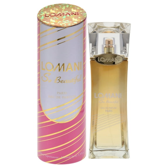 Lomani So Beautiful , 3.3 oz EDP Spray