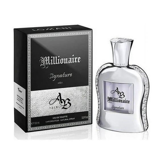 Lomani TMRABSP33MSIG Ab Spirit Millionaire Signature Men