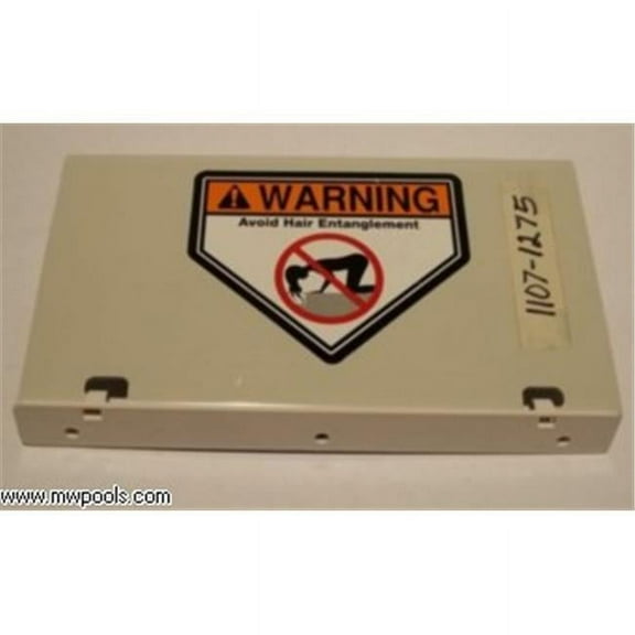 Lomart Industries  Standard Weir Door & Hinge Assembly