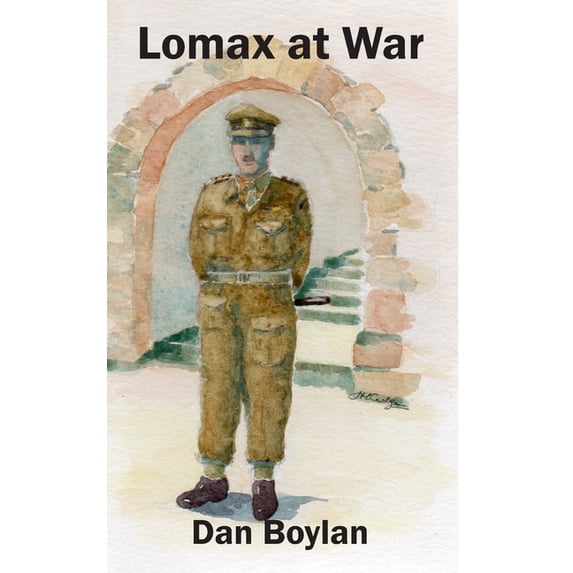 Lomax at War, (Paperback)