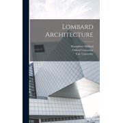 Lombard Architecture, Hardcover