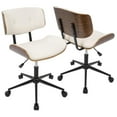 thumbnail image 1 of LumiSource  Lombardi Office Chair, 1 of 12