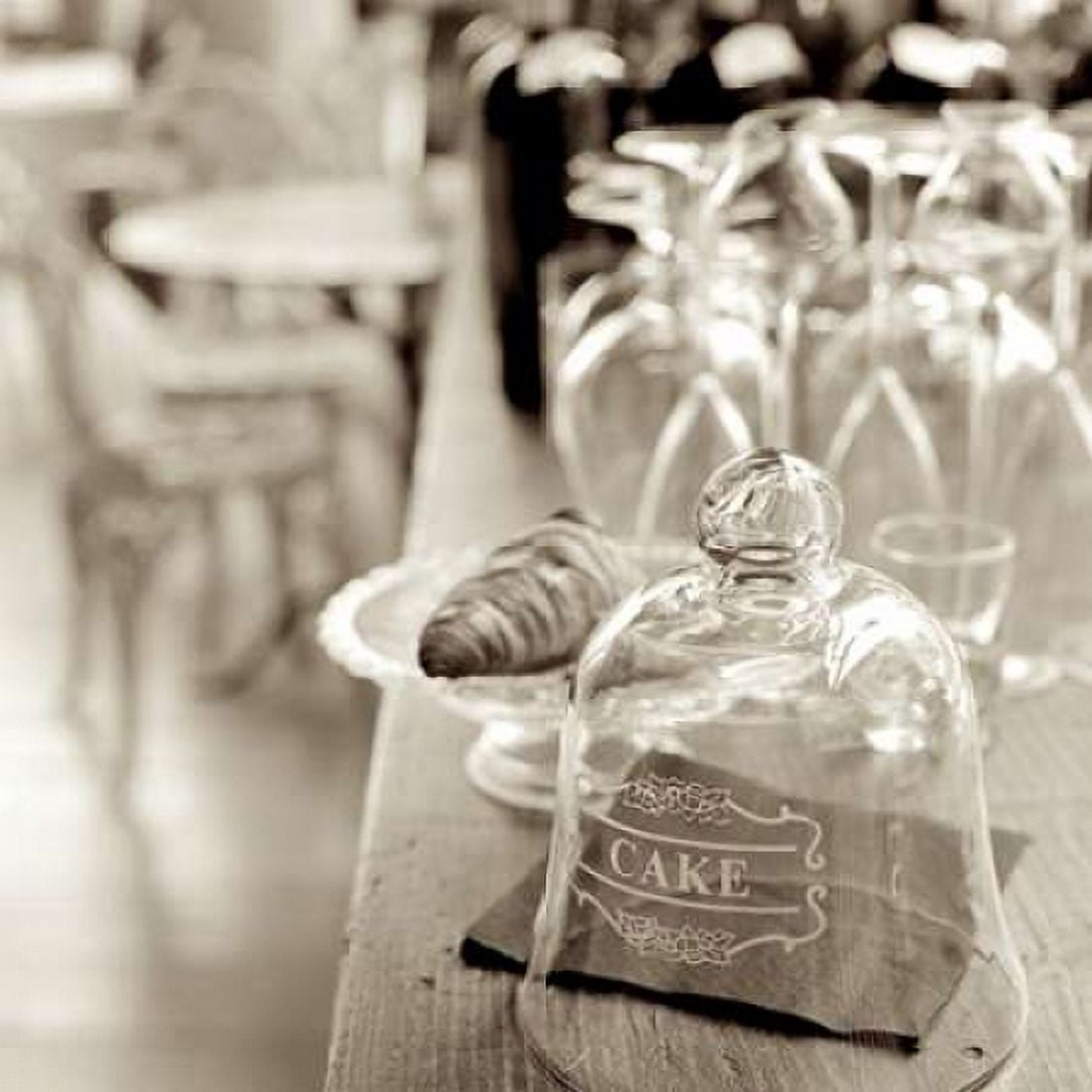 Lombardy - 4 Canvas Art - Alan Blaustein (24 x 24)