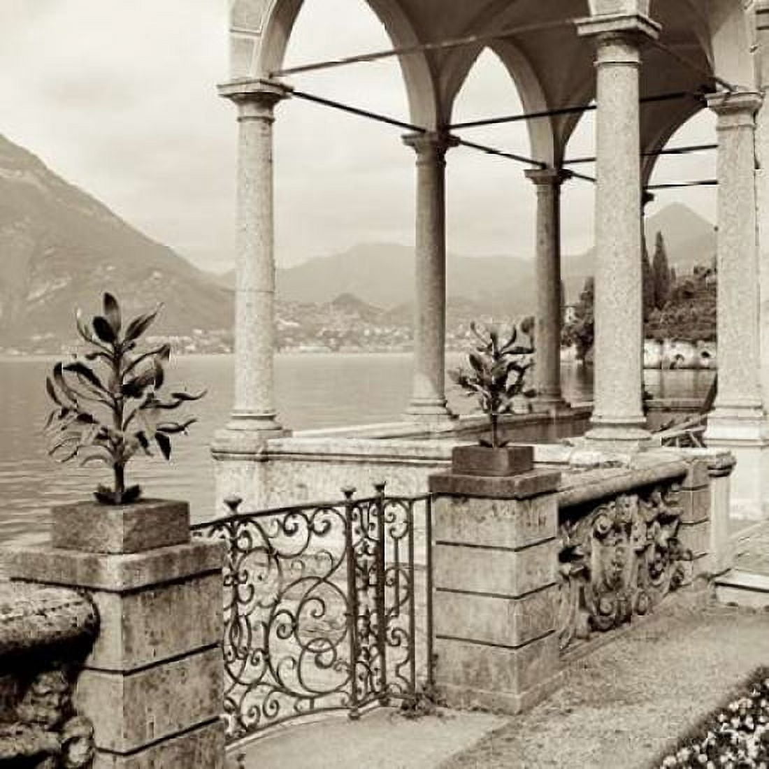 Lombardy - 7 Canvas Art - Alan Blaustein (24 x 24)