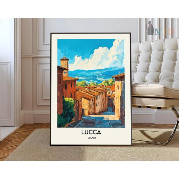 Lombok Indonesia Bali Travel Poster Unframed Paper Print