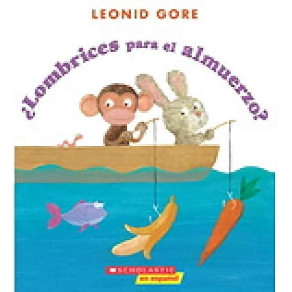 Pre-Owned Lombrices Para El Almuerzo? Paperback