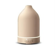 Lomi Aroma Ultrasonic Diffuser, Tan