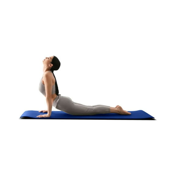 Lomi Fitness Yoga Mat with Slip-Free Material