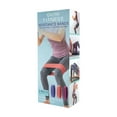 thumbnail image 1 of Lomi Resistance Band Set, 3 Pieces – Pink, 1 of 2