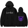 thumbnail image 1 of Lomiiel Hoodies Unisex Fashion Sweatshirt Pullover Casual Streetwear, 1 of 2