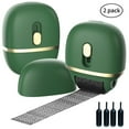 Lomil Identity Protection Roller Stamps 2 Pack - Confidential Roller ...