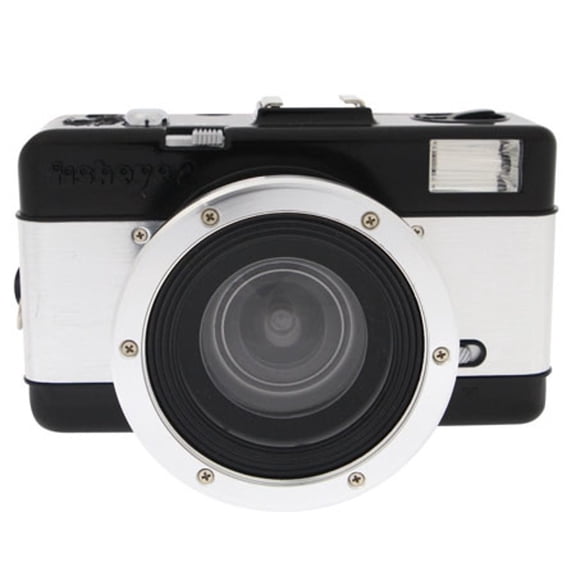 Lomography Fisheye 2 Point-n-Shoot 35mm Film Camera