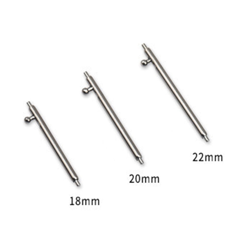 Watch strap sales pins 22mm