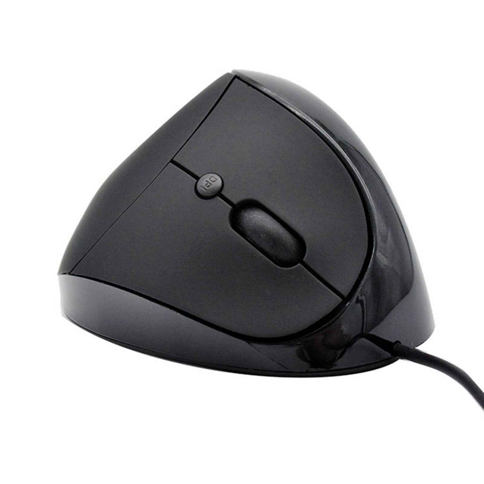 Lomubue 3 Gears DPI Adjustable Mute High Precision Engine 6 Buttons ...