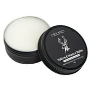 Lomubue 50g Tattoo Cream Moisturizing Nourishing Improves Skin Tone Anti Scar Solid Color Tattoo Aftercare Repair Gel Nursing Ointment Tattoo Artist Supply