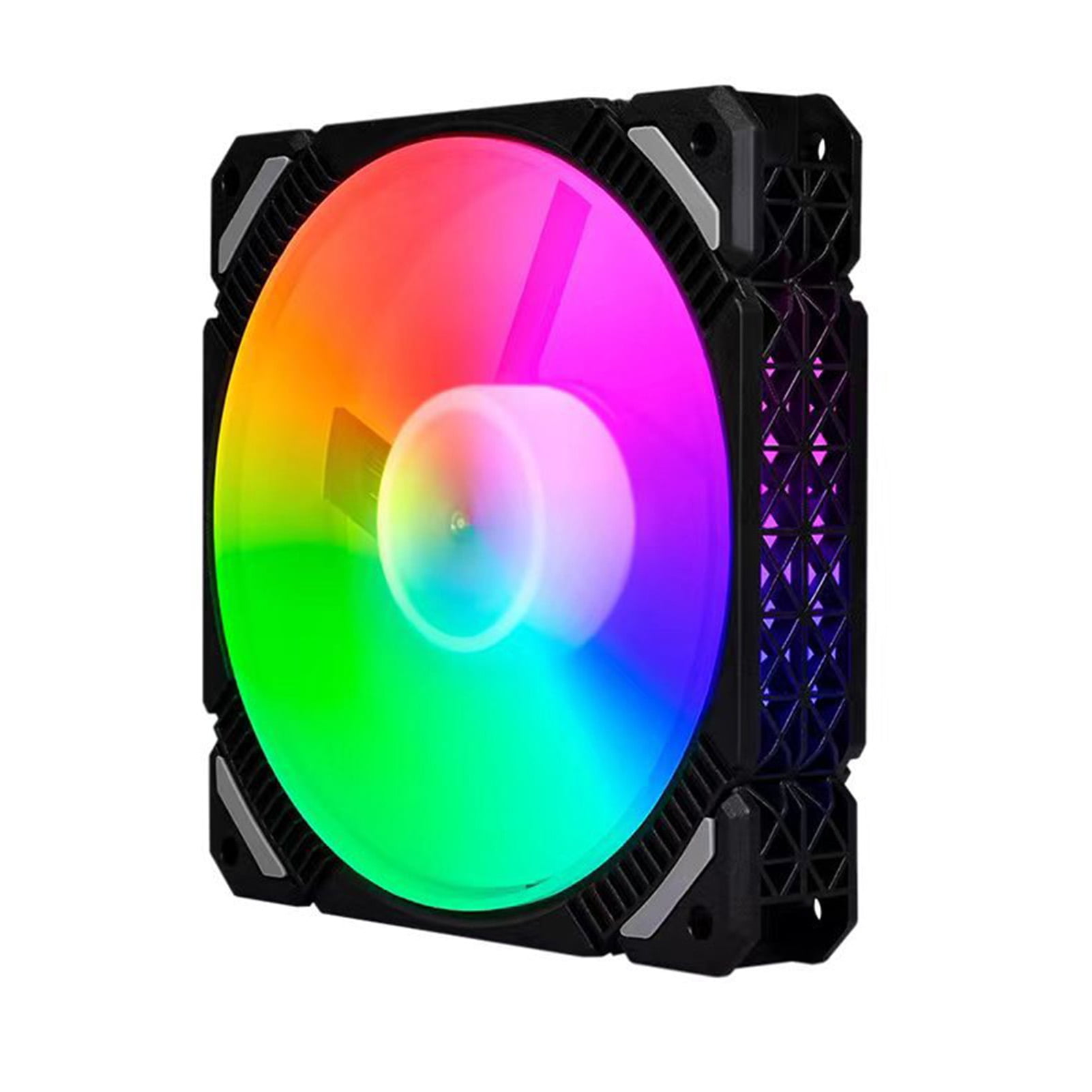 Lomubue CPU Cooling Fan Quiet Professional High Speed Large Air Volume ...
