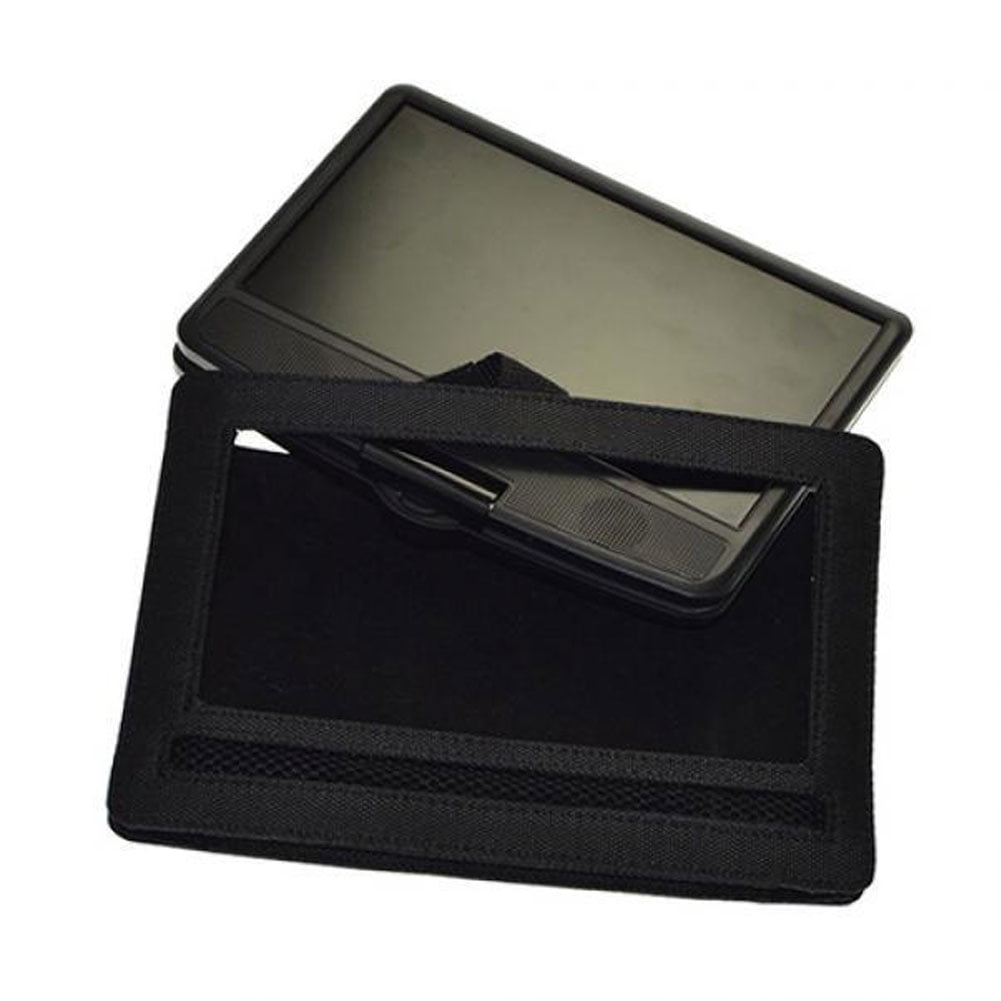 Lomubue Car Headrest Mount for 10 Inch Swivel Flip Style Portable DVD