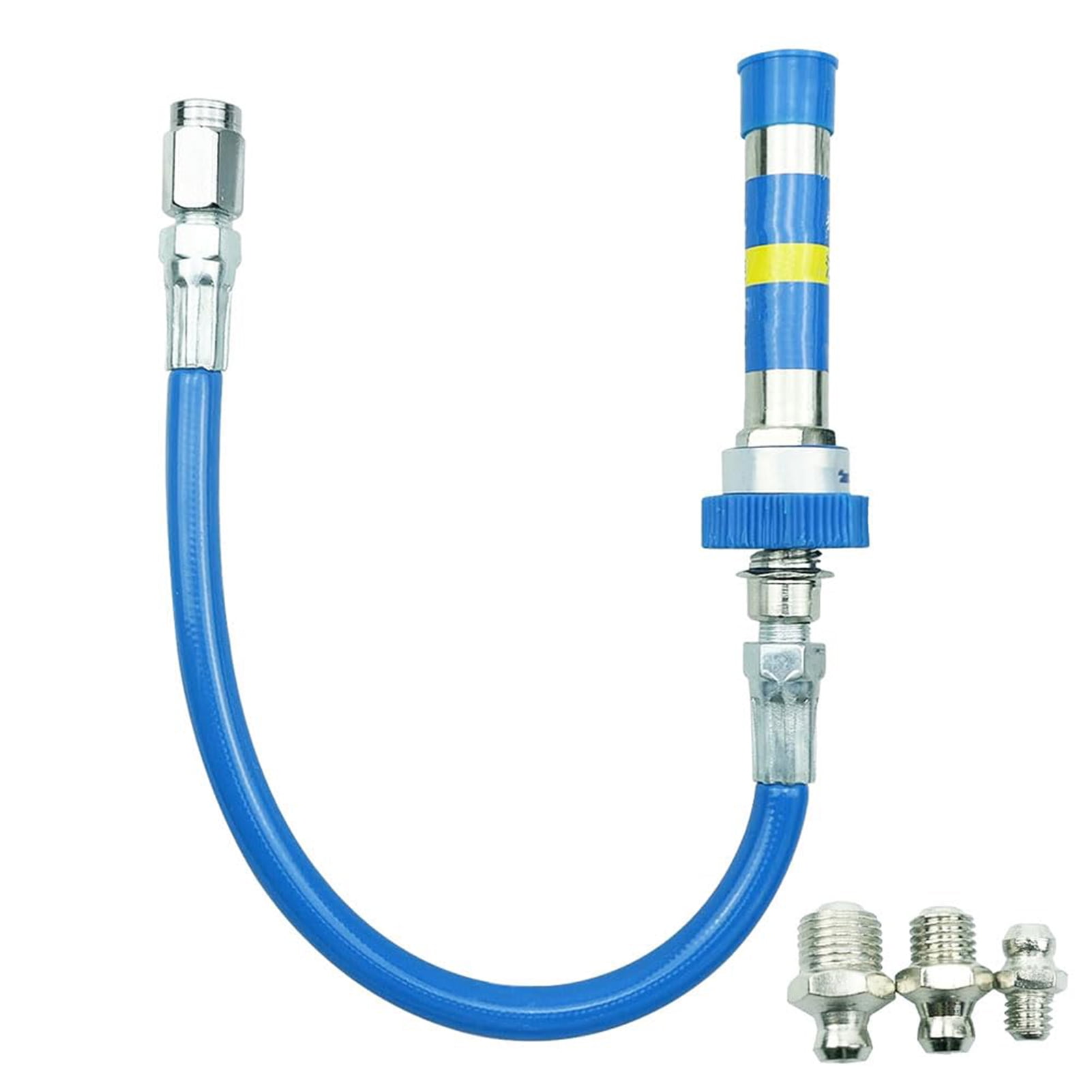 Lomubue Lockon HighPressure Grease Coupler Quick Lock Clamp Tool