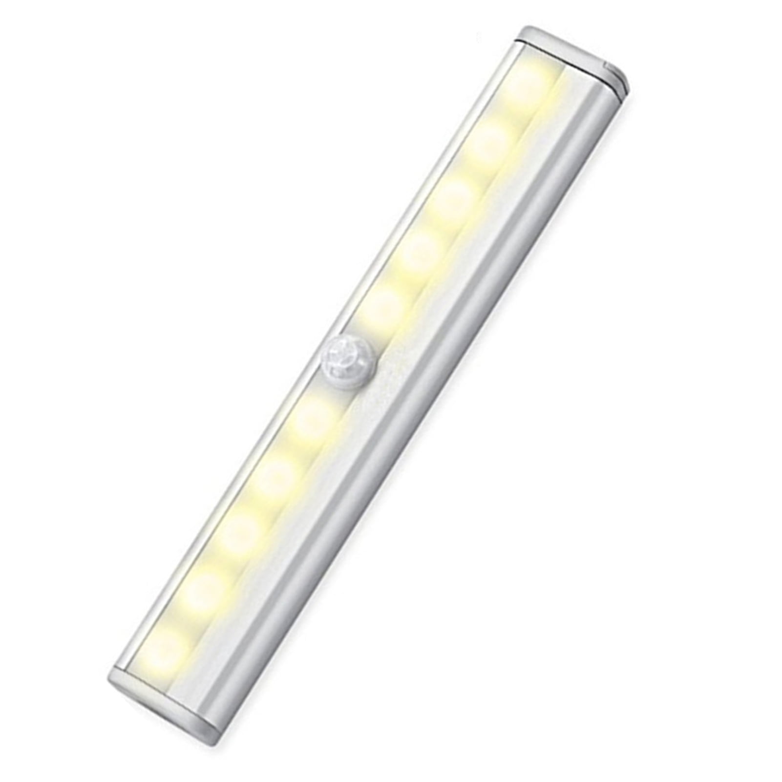 Lomubue Motion Activated RV Step Light 10 LEDs Battery Operated Motion