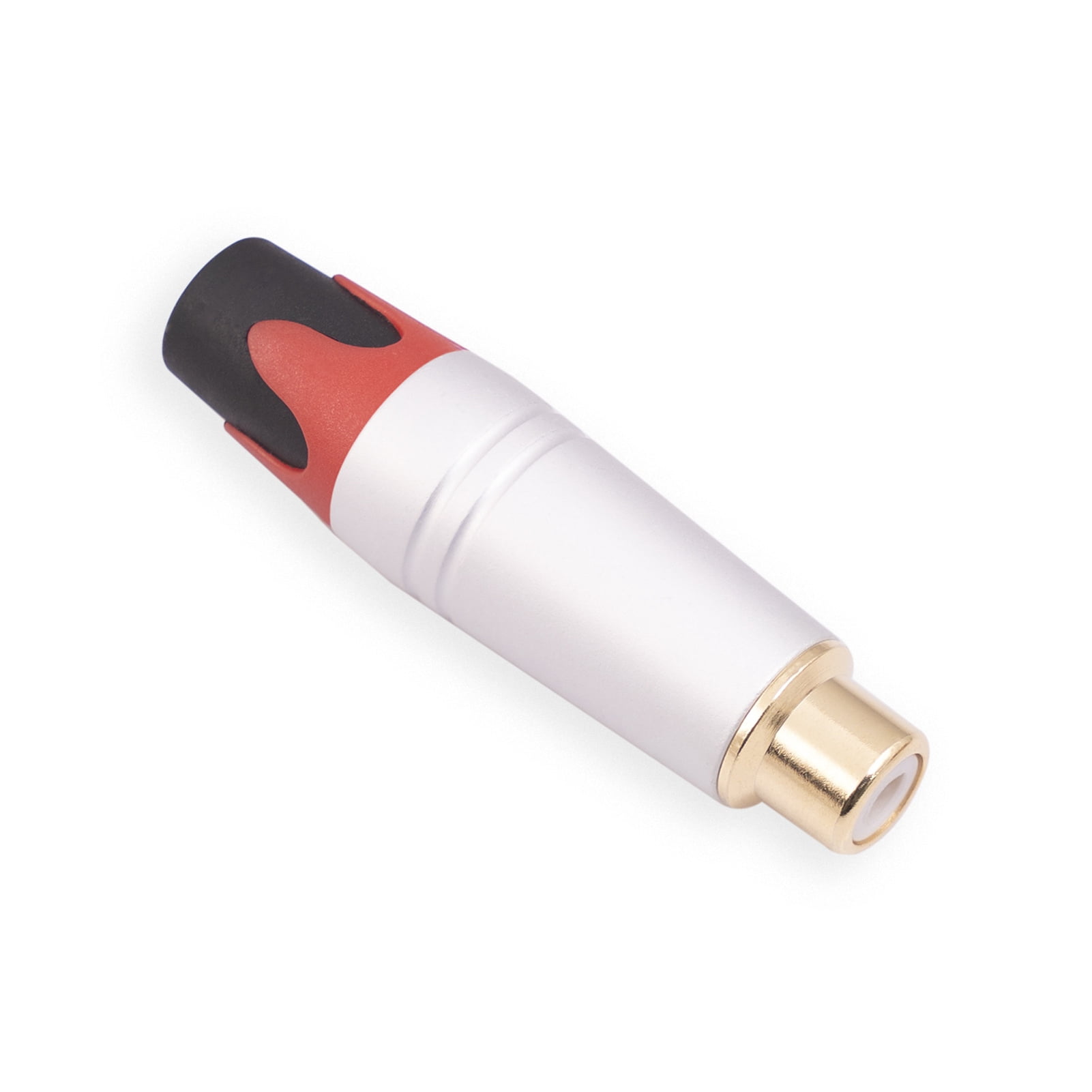 Lomubue RCA Video Adapter Heat-Resistant Rustproof Compact Size High ...