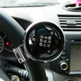 thumbnail image 1 of Lomubue Stylish Rhinestones Car Steering Wheel Spinner Knob Handle Control Ball Booster, 1 of 10