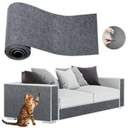 Lomyolo Cat Scratching Pads Furniture Couch Protector from Cats Scratching Self-Adhesive Sofa Couch Protector from Cat Claws